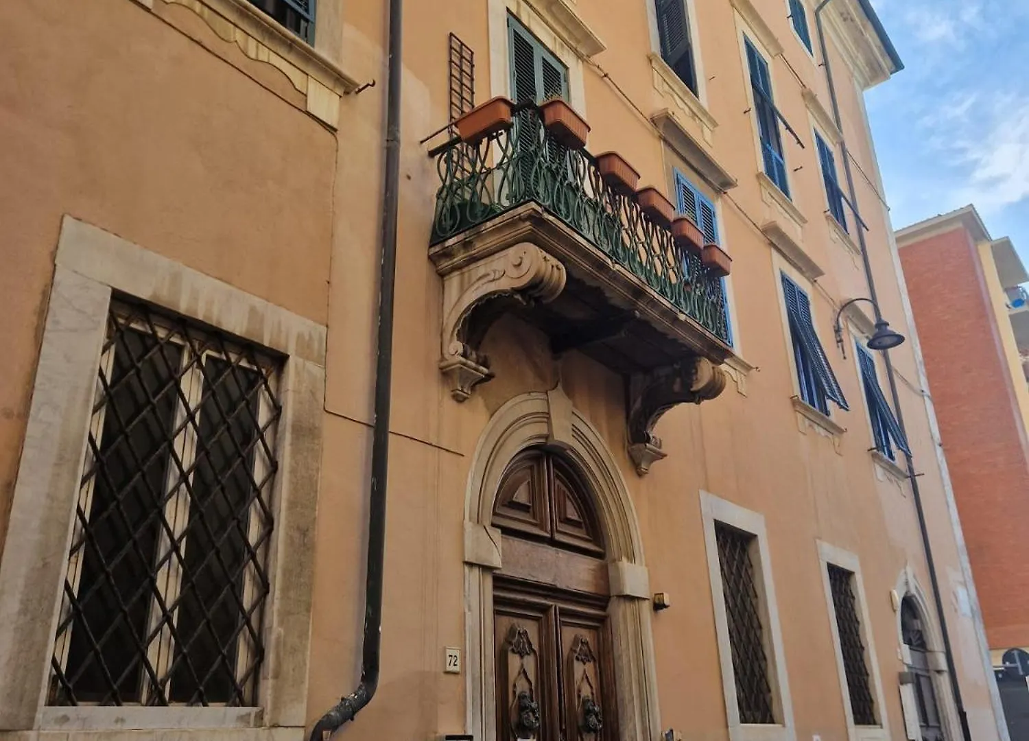 Casa Francesca Apartment Livorno Italy