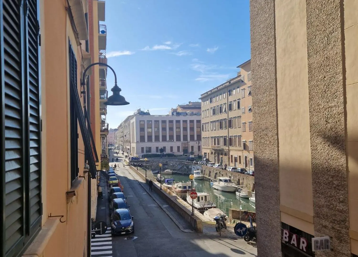 Casa Francesca Apartment Livorno Italy