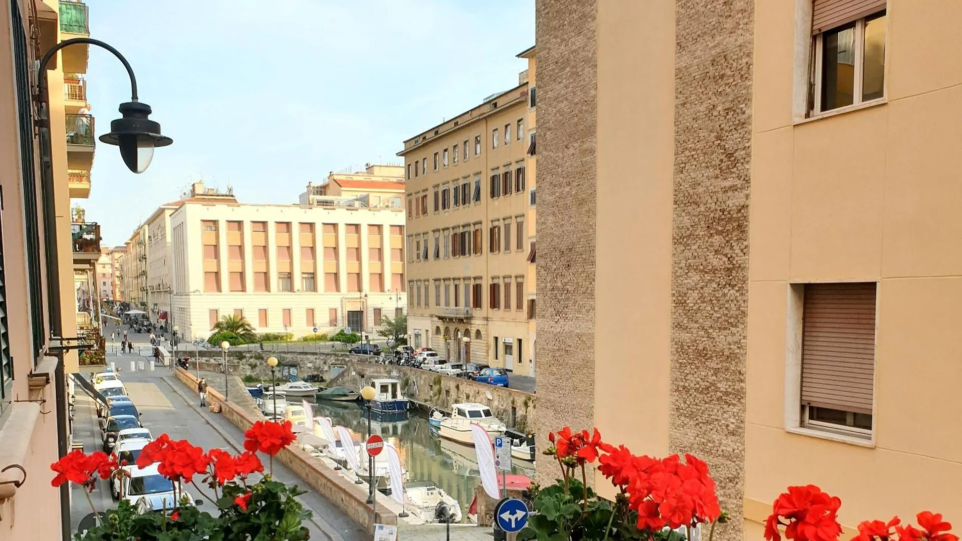 Casa Francesca location